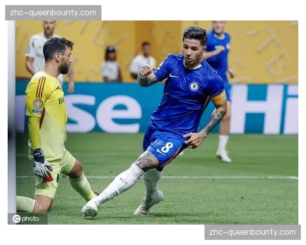 切尔西恩佐费尔南德斯6.83分 三射正与九成传球成功率